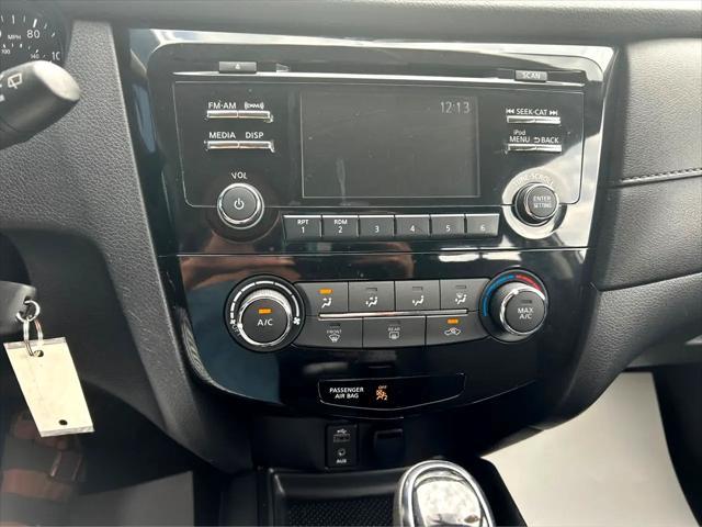 used 2017 Nissan Rogue car, priced at $9,493