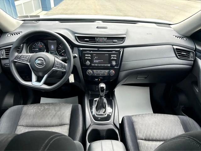 used 2017 Nissan Rogue car, priced at $9,493