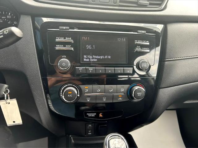 used 2017 Nissan Rogue car, priced at $9,493