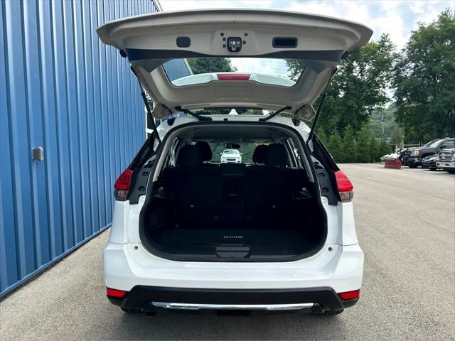 used 2017 Nissan Rogue car, priced at $9,493