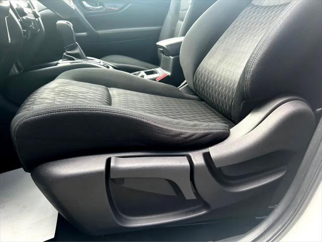 used 2017 Nissan Rogue car, priced at $9,493