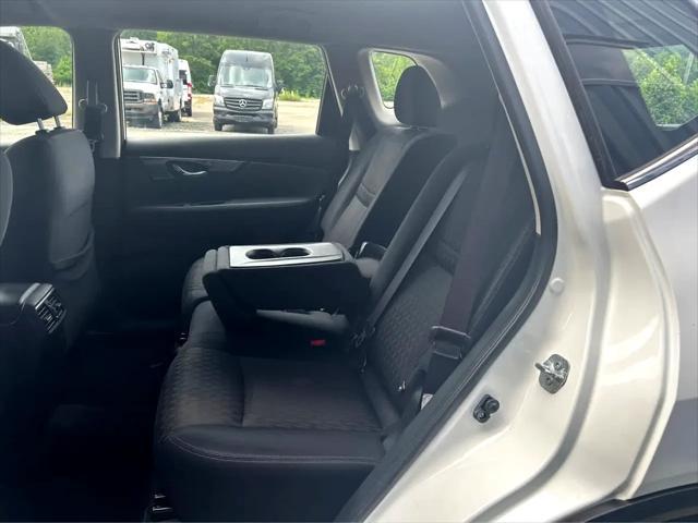 used 2017 Nissan Rogue car, priced at $9,493
