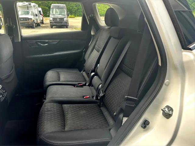used 2017 Nissan Rogue car, priced at $9,493