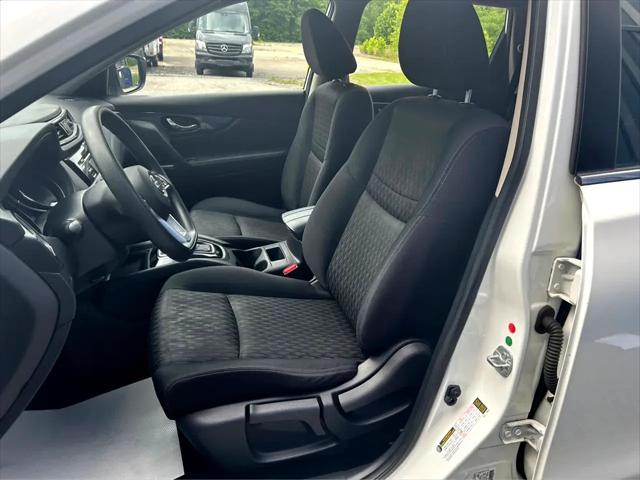 used 2017 Nissan Rogue car, priced at $9,493