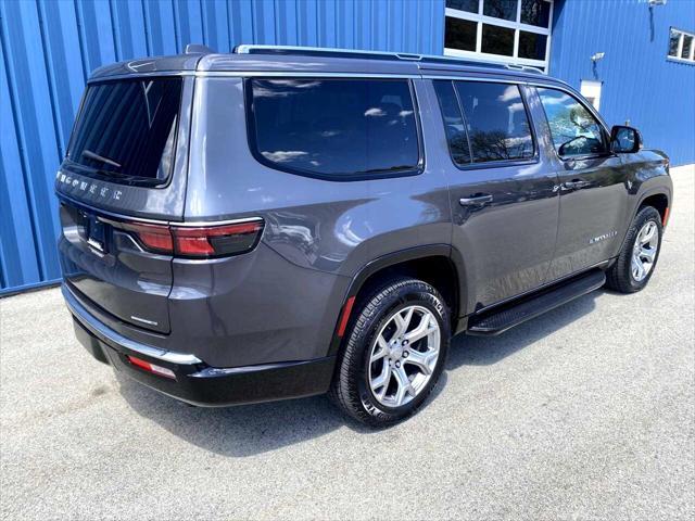 used 2022 Jeep Wagoneer car, priced at $42,926