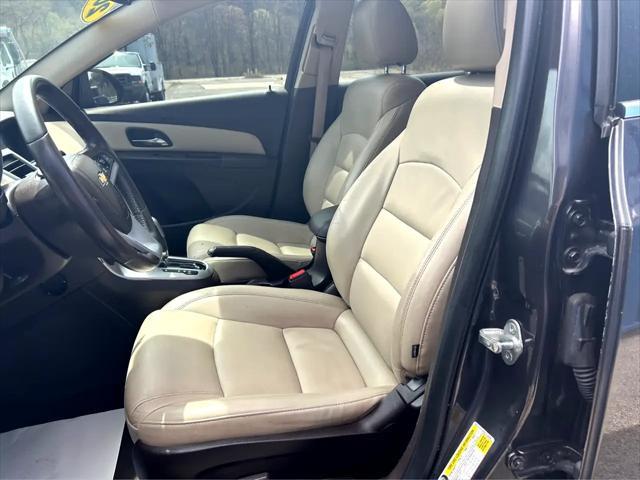 used 2014 Chevrolet Cruze car, priced at $10,459
