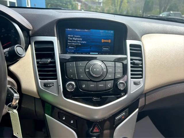 used 2014 Chevrolet Cruze car, priced at $10,459