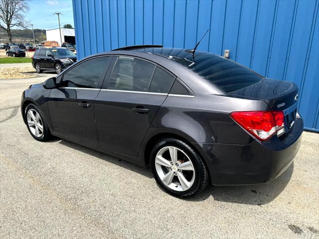 used 2014 Chevrolet Cruze car, priced at $10,459