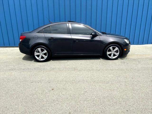 used 2014 Chevrolet Cruze car, priced at $10,459