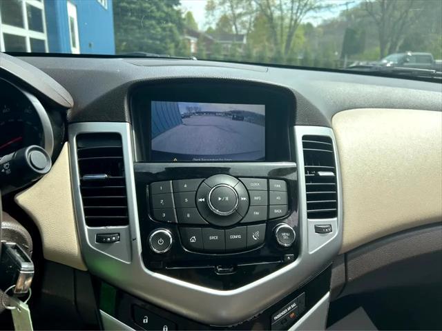 used 2014 Chevrolet Cruze car, priced at $10,459