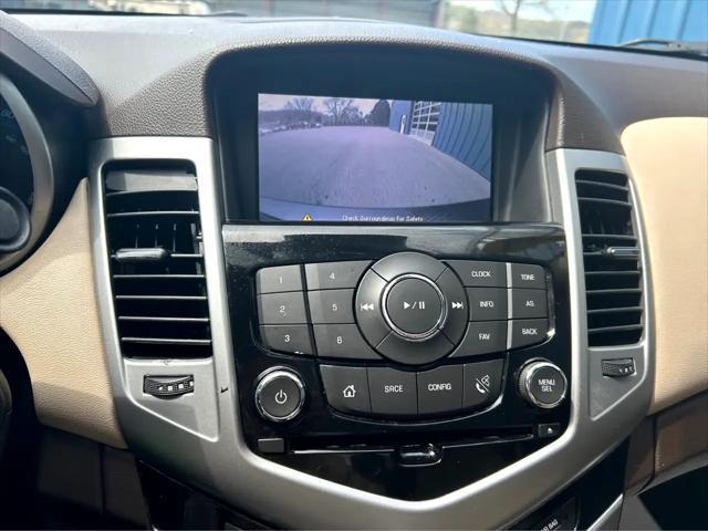 used 2014 Chevrolet Cruze car, priced at $10,459