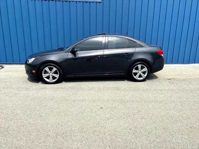 used 2014 Chevrolet Cruze car, priced at $10,459