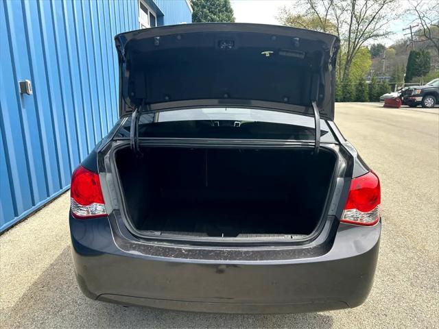 used 2014 Chevrolet Cruze car, priced at $10,459