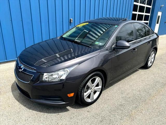 used 2014 Chevrolet Cruze car, priced at $10,459