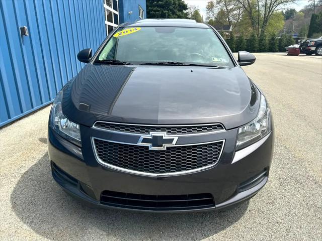 used 2014 Chevrolet Cruze car, priced at $10,459