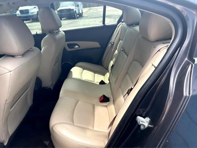 used 2014 Chevrolet Cruze car, priced at $10,459
