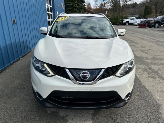 used 2018 Nissan Rogue Sport car, priced at $14,937