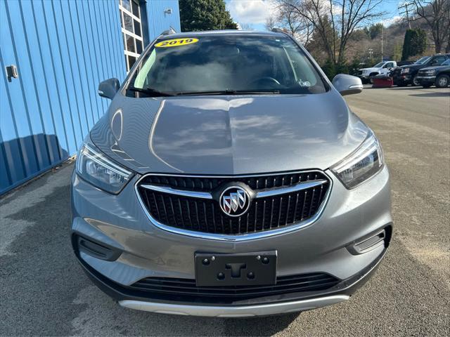 used 2019 Buick Encore car, priced at $14,887