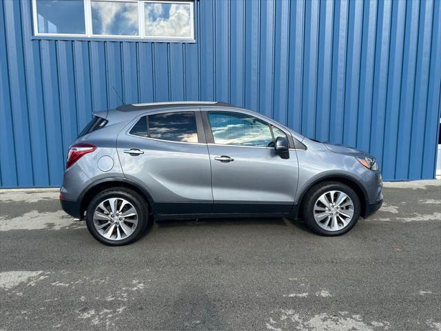 used 2019 Buick Encore car, priced at $14,887