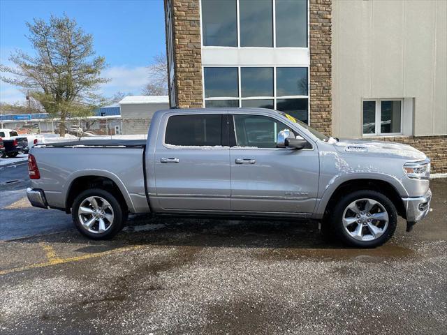 used 2019 Ram 1500 car, priced at $30,919