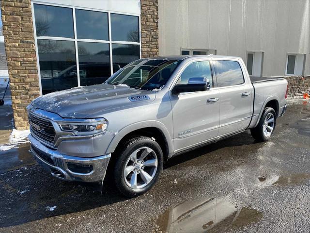 used 2019 Ram 1500 car, priced at $30,919