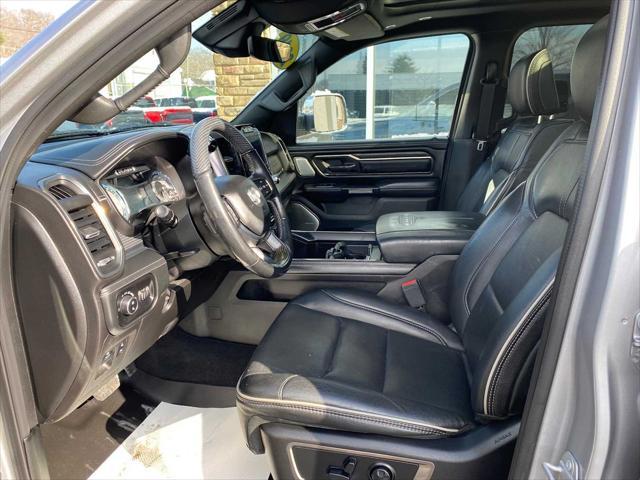 used 2019 Ram 1500 car, priced at $30,919