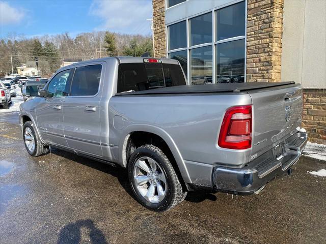 used 2019 Ram 1500 car, priced at $30,919