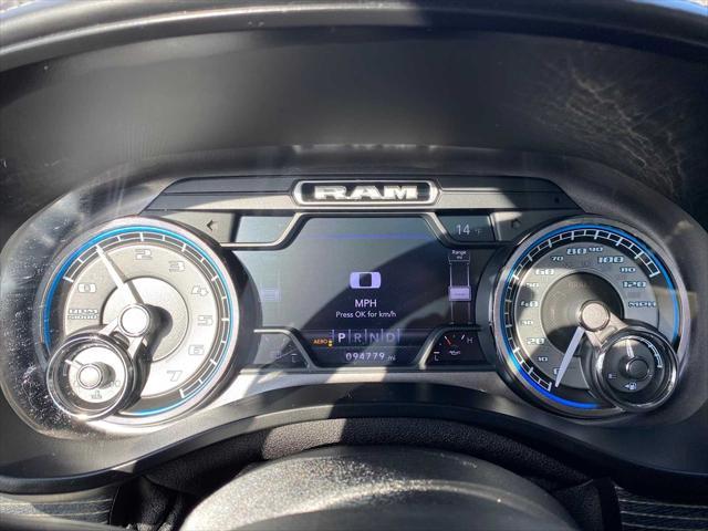 used 2019 Ram 1500 car, priced at $30,919