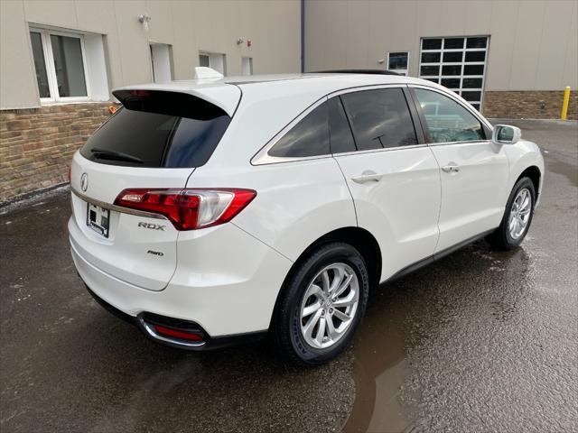 used 2018 Acura RDX car, priced at $18,000