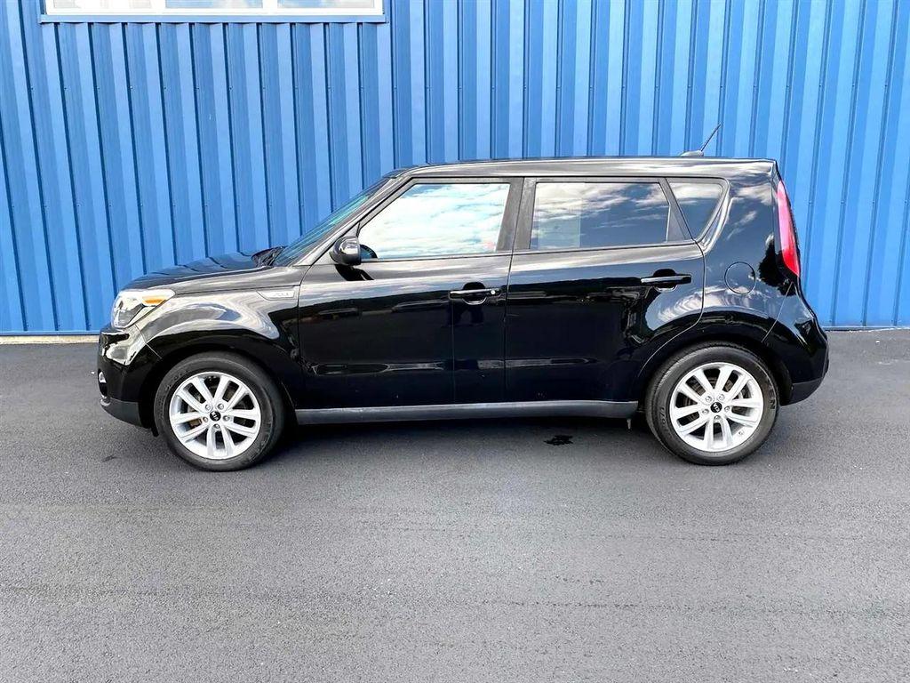 used 2019 Kia Soul car, priced at $11,473