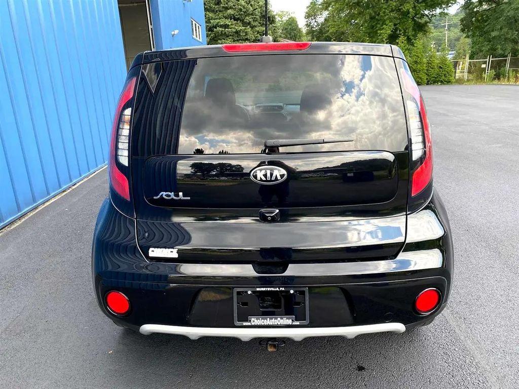 used 2019 Kia Soul car, priced at $11,473