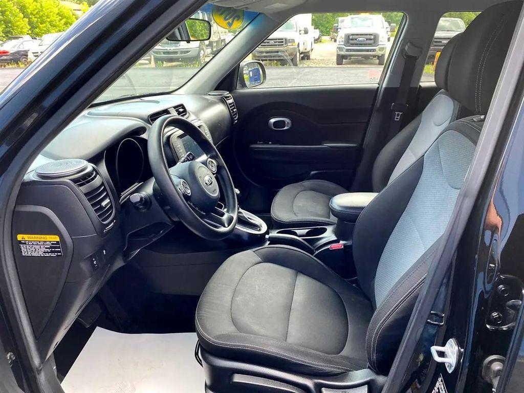 used 2019 Kia Soul car, priced at $11,473