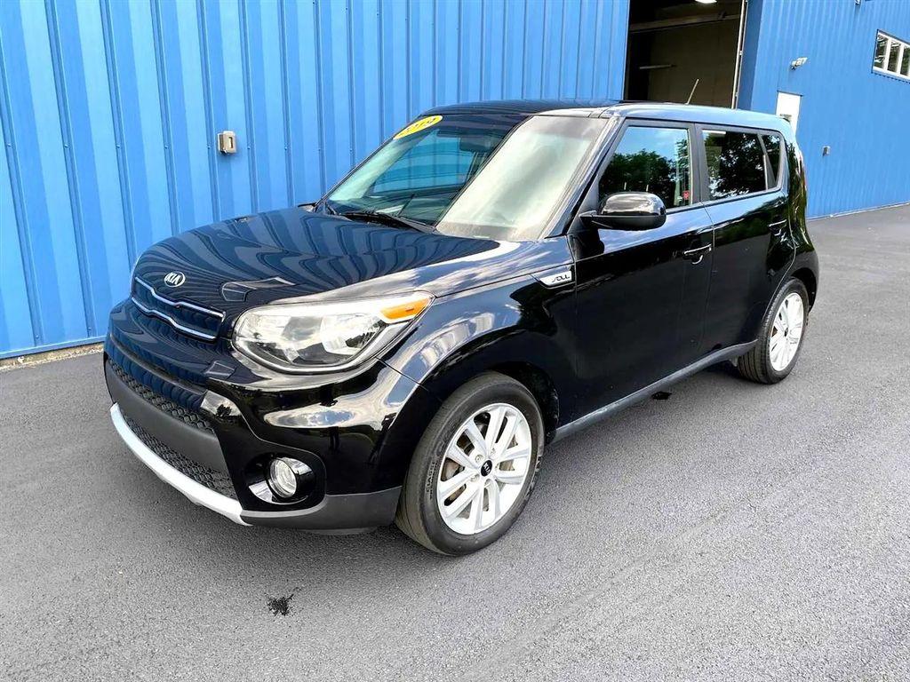 used 2019 Kia Soul car, priced at $11,473