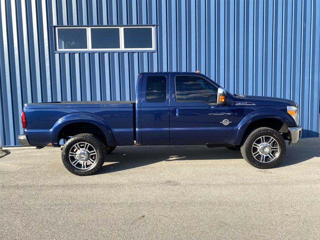 used 2011 Ford F-350 car, priced at $11,999