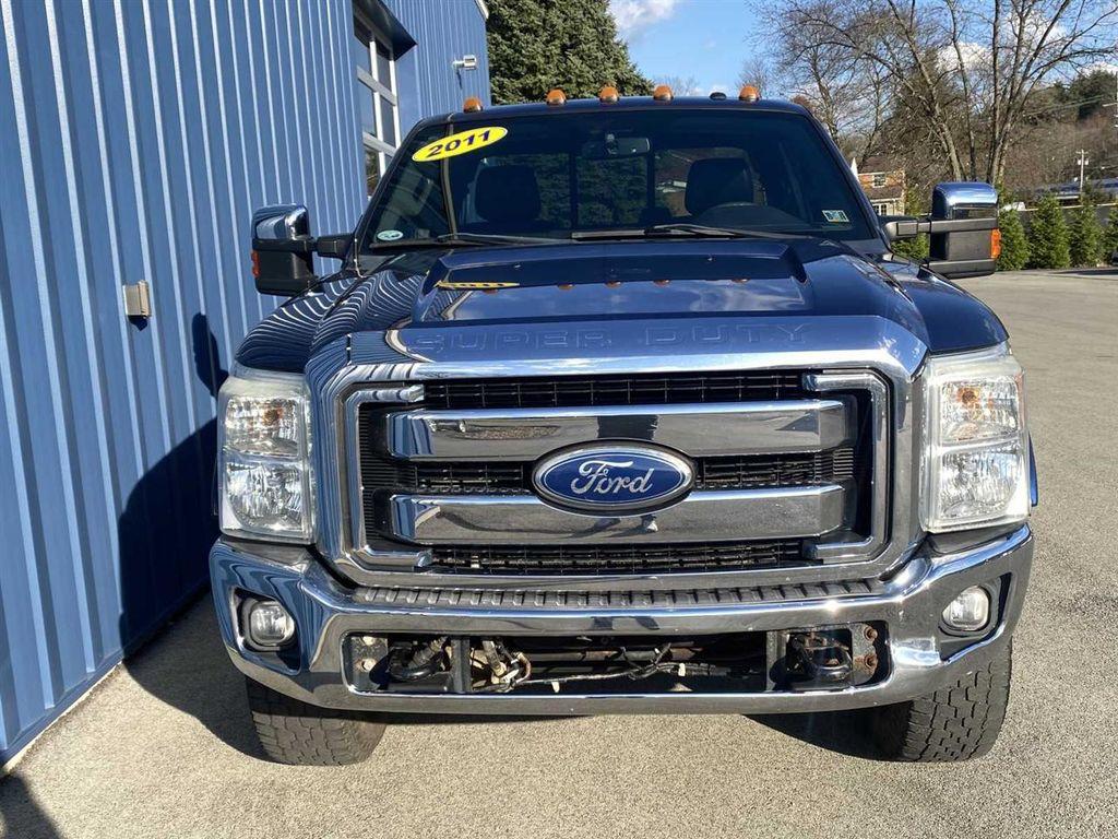 used 2011 Ford F-350 car, priced at $11,999