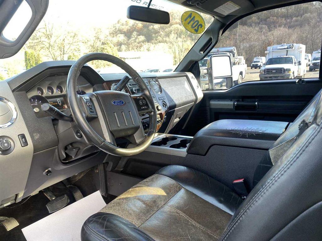 used 2011 Ford F-350 car, priced at $11,999