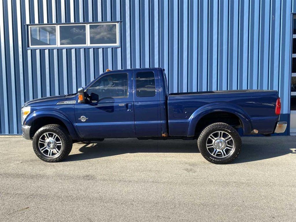 used 2011 Ford F-350 car, priced at $11,999
