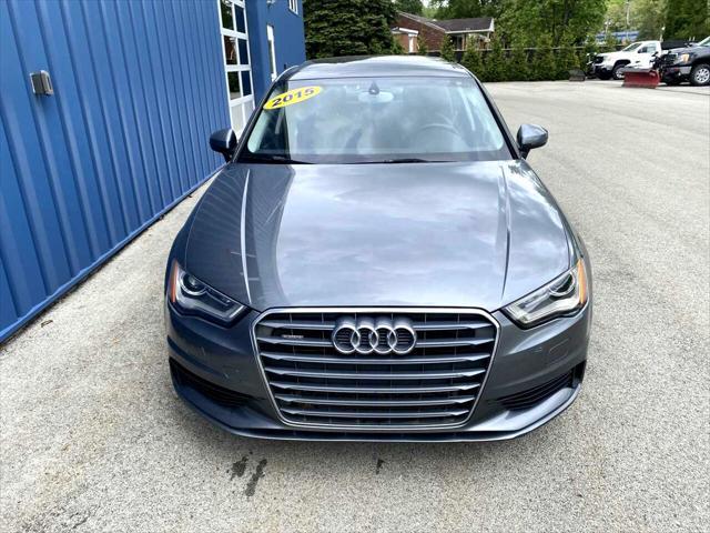 used 2015 Audi A3 car, priced at $10,777