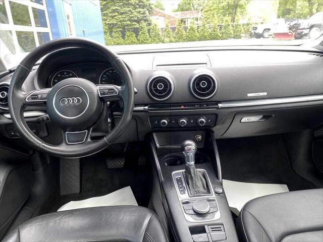 used 2015 Audi A3 car, priced at $11,555