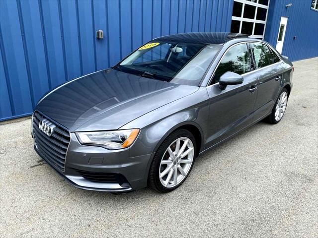 used 2015 Audi A3 car, priced at $11,555