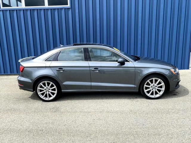 used 2015 Audi A3 car, priced at $11,555