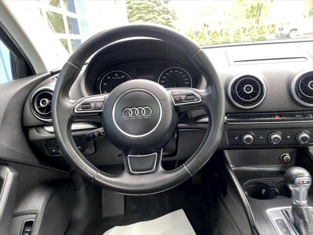 used 2015 Audi A3 car, priced at $10,777