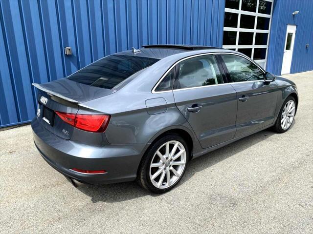 used 2015 Audi A3 car, priced at $10,777