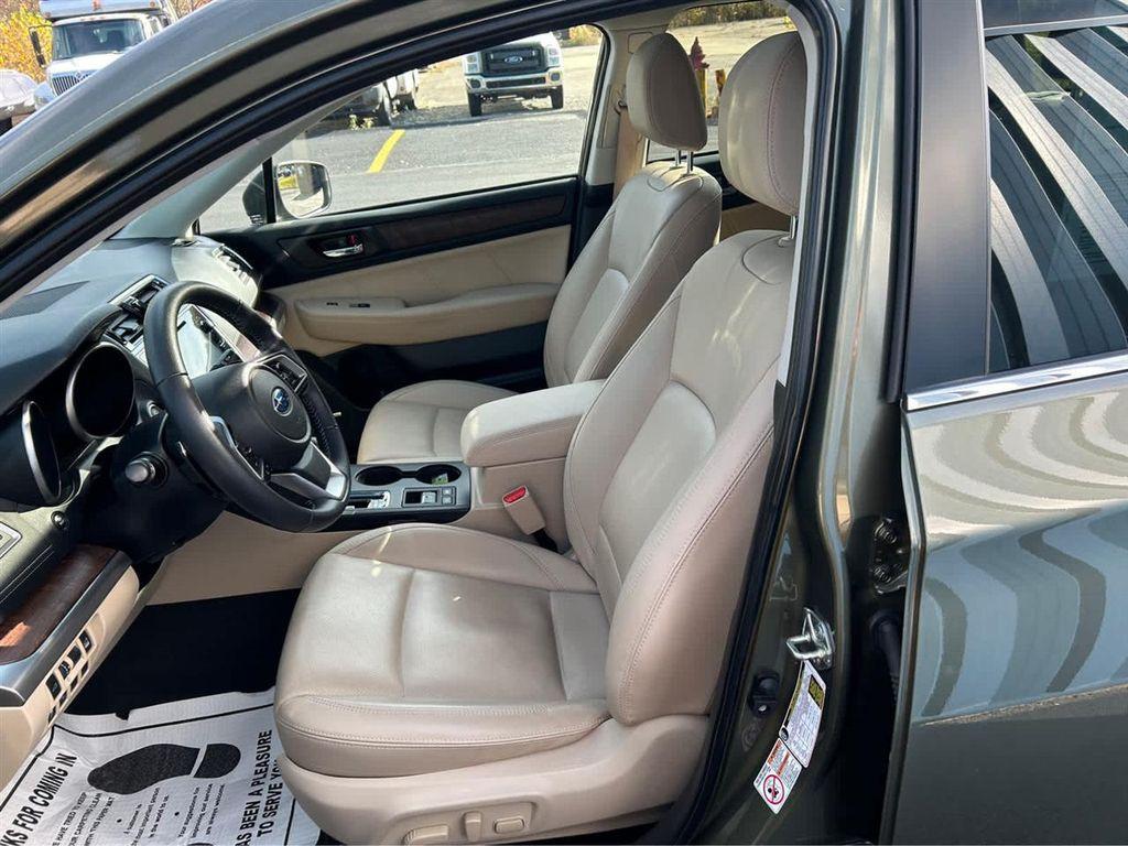 used 2018 Subaru Outback car