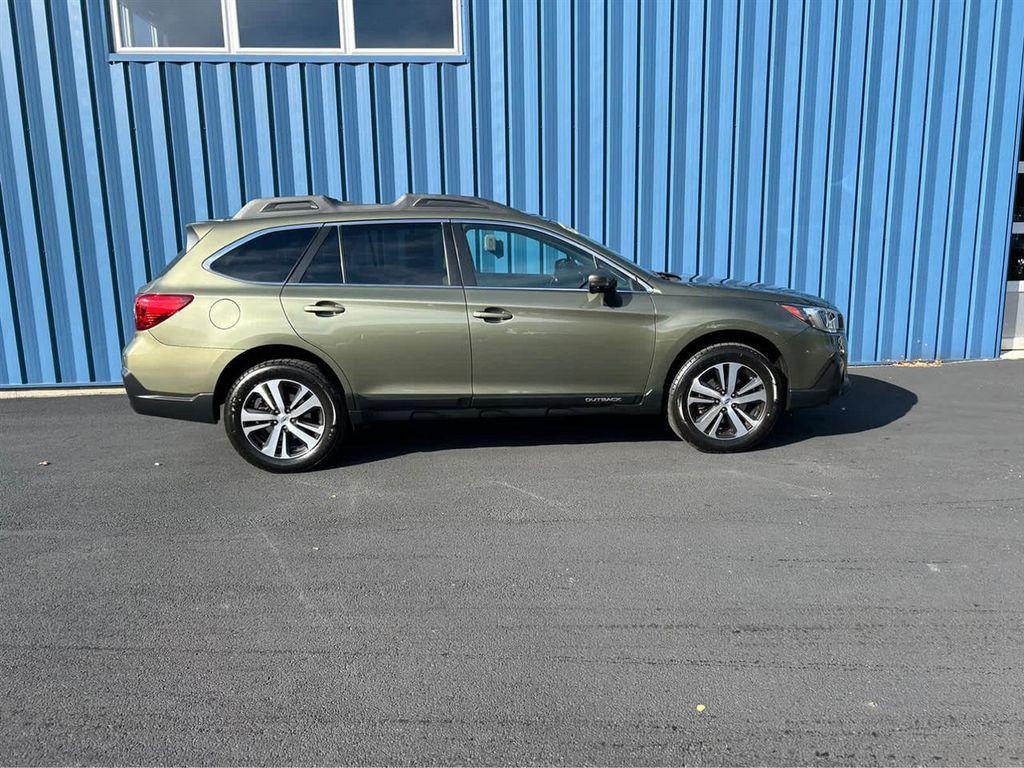 used 2018 Subaru Outback car
