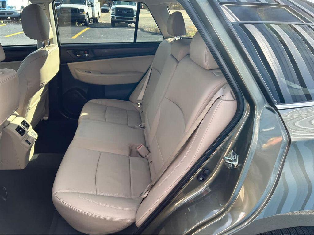 used 2018 Subaru Outback car