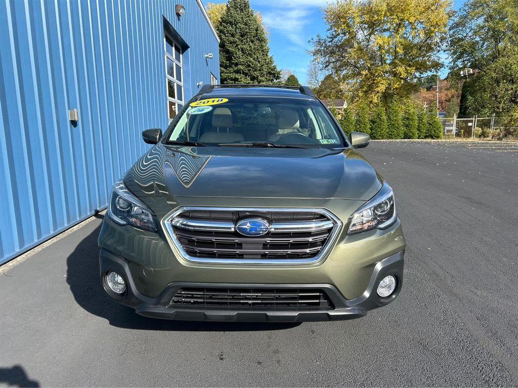 used 2018 Subaru Outback car