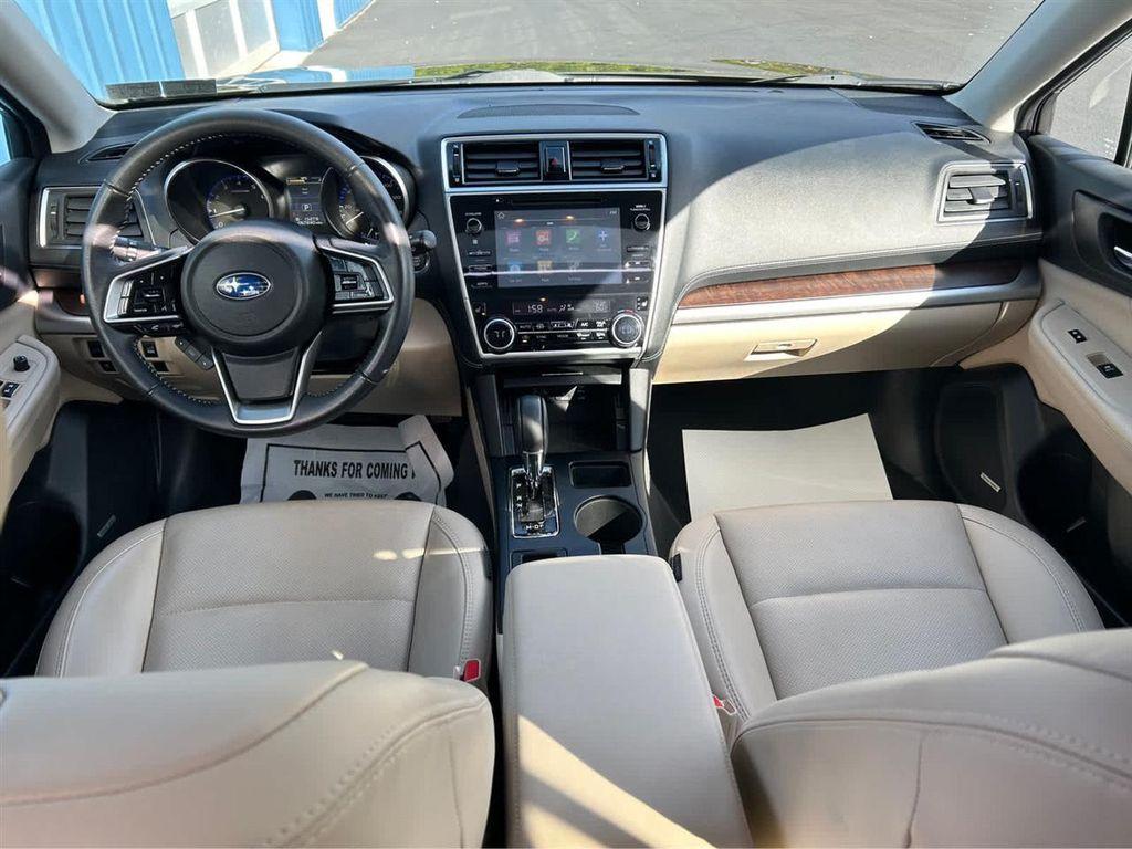 used 2018 Subaru Outback car