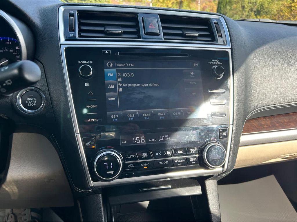 used 2018 Subaru Outback car