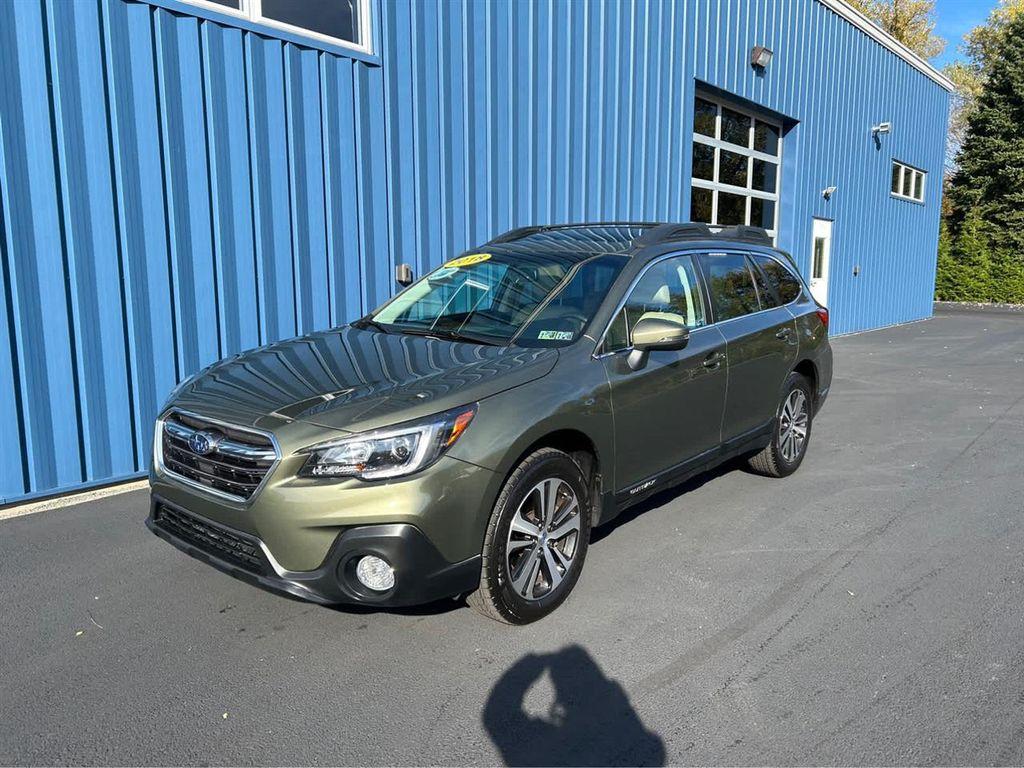 used 2018 Subaru Outback car
